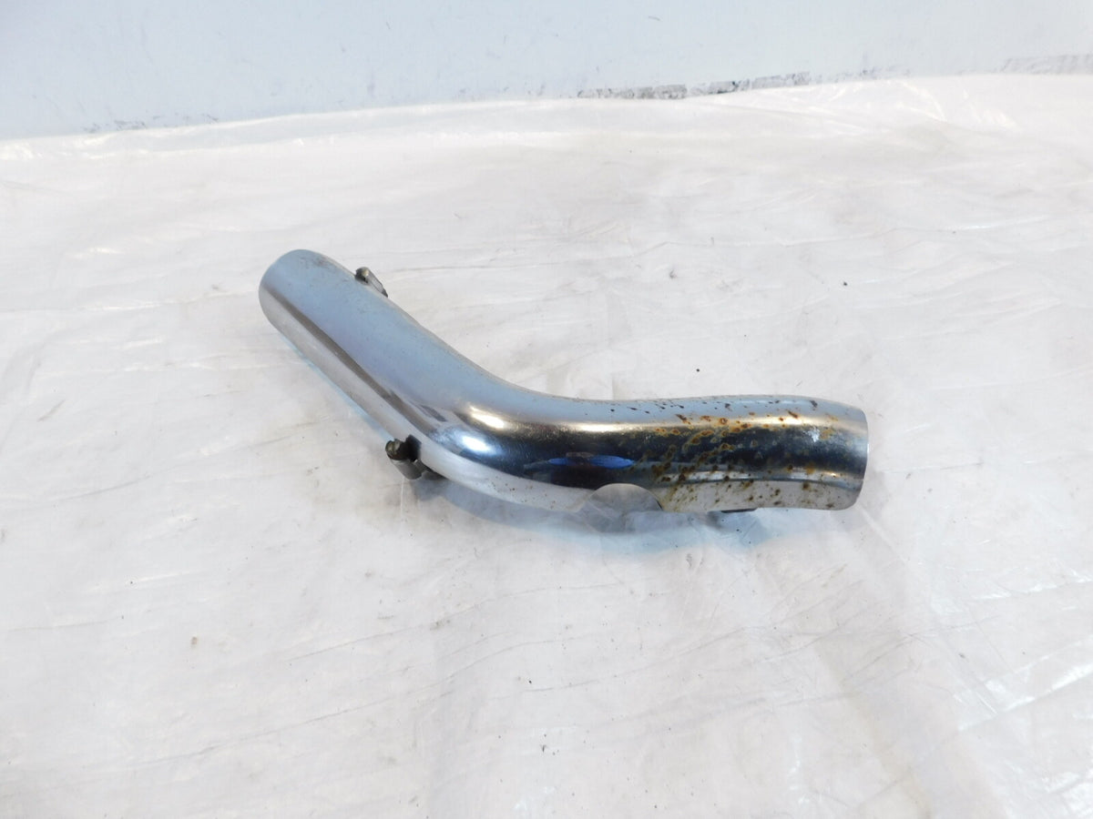 Harley Davidson Sportster 883 & 1200 Rear Exhaust Header Pipe Cover Heat Shield - C3 Cycle