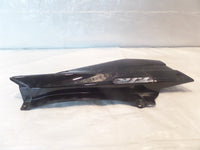 2008 08 & 2009 09 Yamaha FJR1300 A Black Left Mid Seat Frame Cover Fairing Cowl - C3 Cycle