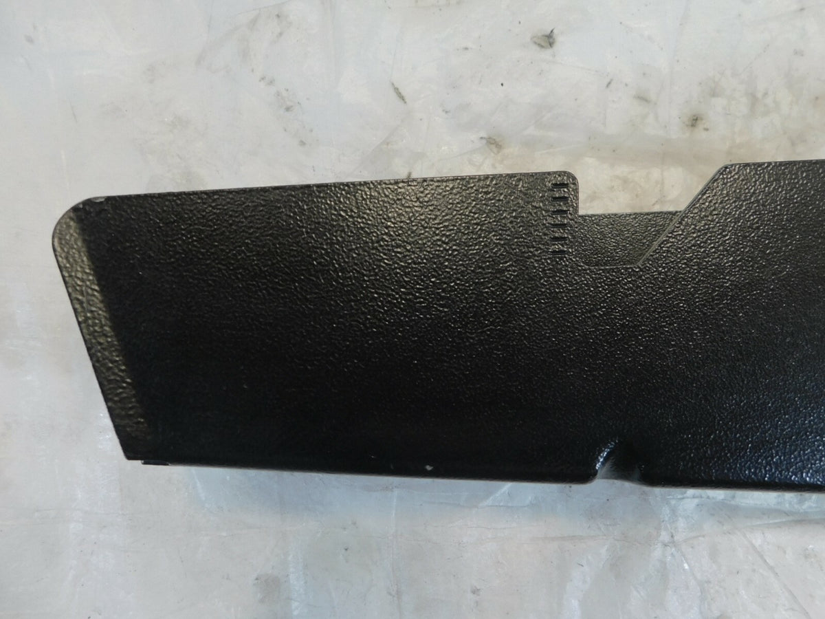 2002-2006 Victory V92 Deluxe & Touring Cruiser Black Lower Belt Guard Cover - C3 Cycle