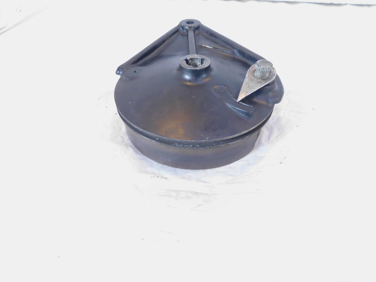 Kawasaki LTD Belt KZ440 KZ440A KZ440D Rear Wheel Brake Drum Shoe Plate Panel - C3 Cycle