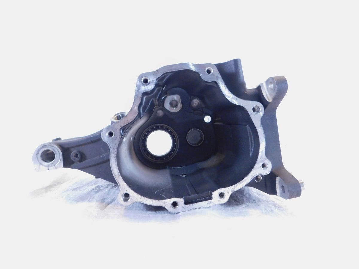 Harley Davidson Softail Heritage Classic & Fat Boy Black Transmission Housing - C3 Cycle