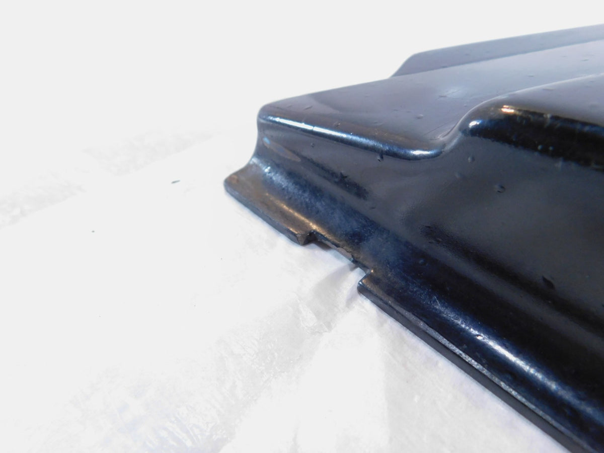 BMW Airhead R75/6 R80RT R100RT RS Black Right Side Cover Fairing Battery Cover - C3 Cycle