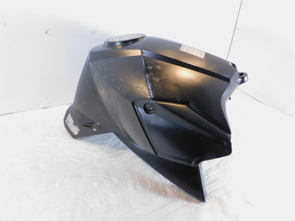 2007 07 KTM 990 Super Duke Black Gas Petrol Fuel Tank Reservoir - 6110701300047A - C3 Cycle