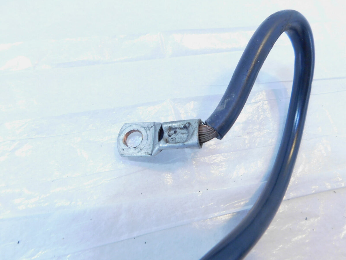 2001 01 Titan Phoenix ZRM ZSX Battery Line Cable Wire - C3 Cycle