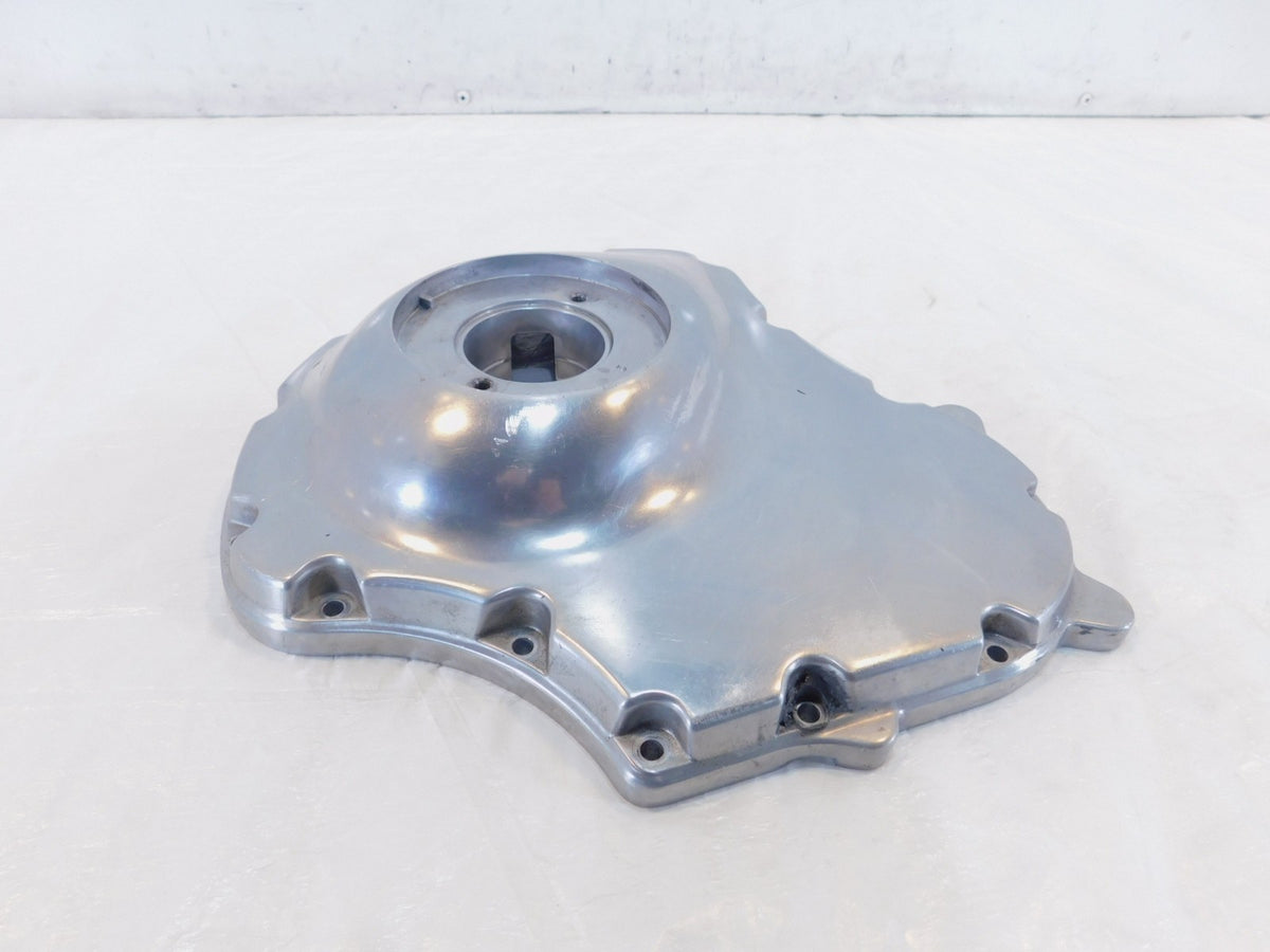 Harley Davidson V-Rod VRod VRSCR Left Engine Motor Alternator Stator Coil Cover - C3 Cycle