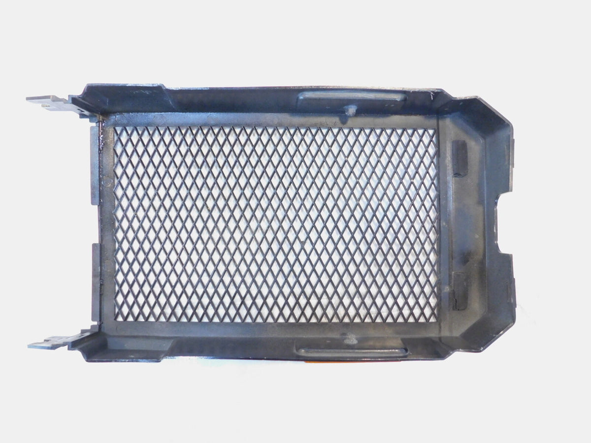 1985-1986 Honda VT1100 VT1100C Shadow 1100 Engine Cooling Radiator Cover Shroud - C3 Cycle