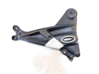 Triumph Trophy 1200 Sprint Front Left/Right Foot Rest Peg Bracket Mount Plates - C3 Cycle