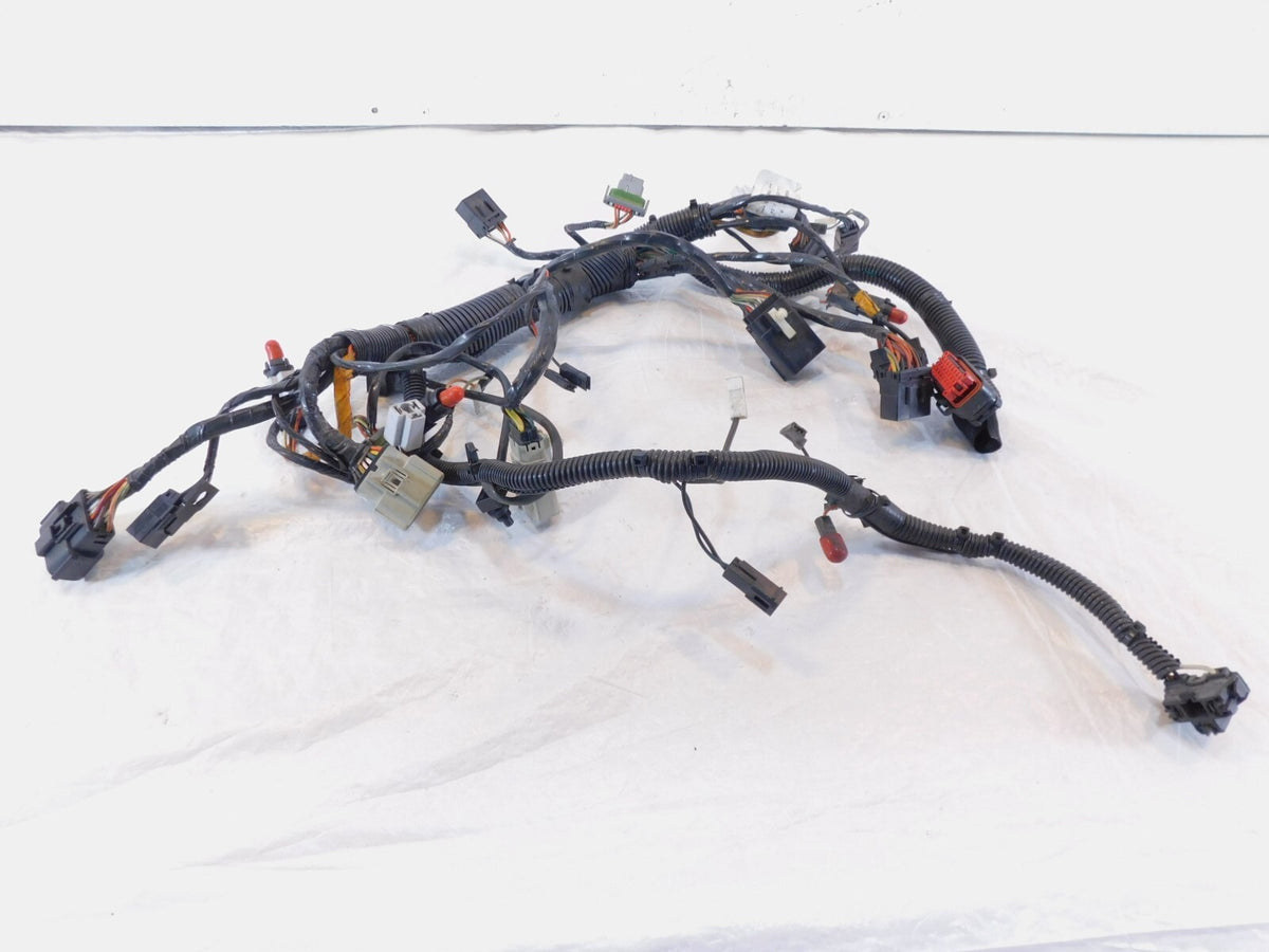 Harley Davidson Electra Glide Ultra Classic CVO Front Fairing Wire Harness Loom - C3 Cycle