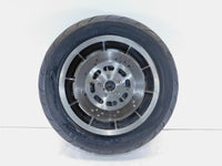 Harley Davidson EVO Touring Electra Glide Cast 10 Spoke Front Wheel Rim w/ Tire - C3 Cycle