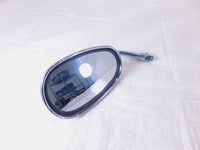 Kawasaki Vulcan VN900 Classic LT Front Left Side Rear View Skeletal Hand Mirror - C3 Cycle