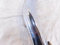 Harley Sportster 883 & 1200 Front Exhaust Header Pipe Cover Heat Shield - Dented - C3 Cycle