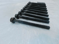 Triumph Daytona 600 650 TT600 & Speed Four Cylinder Head Mount Bolt Studs - C3 Cycle