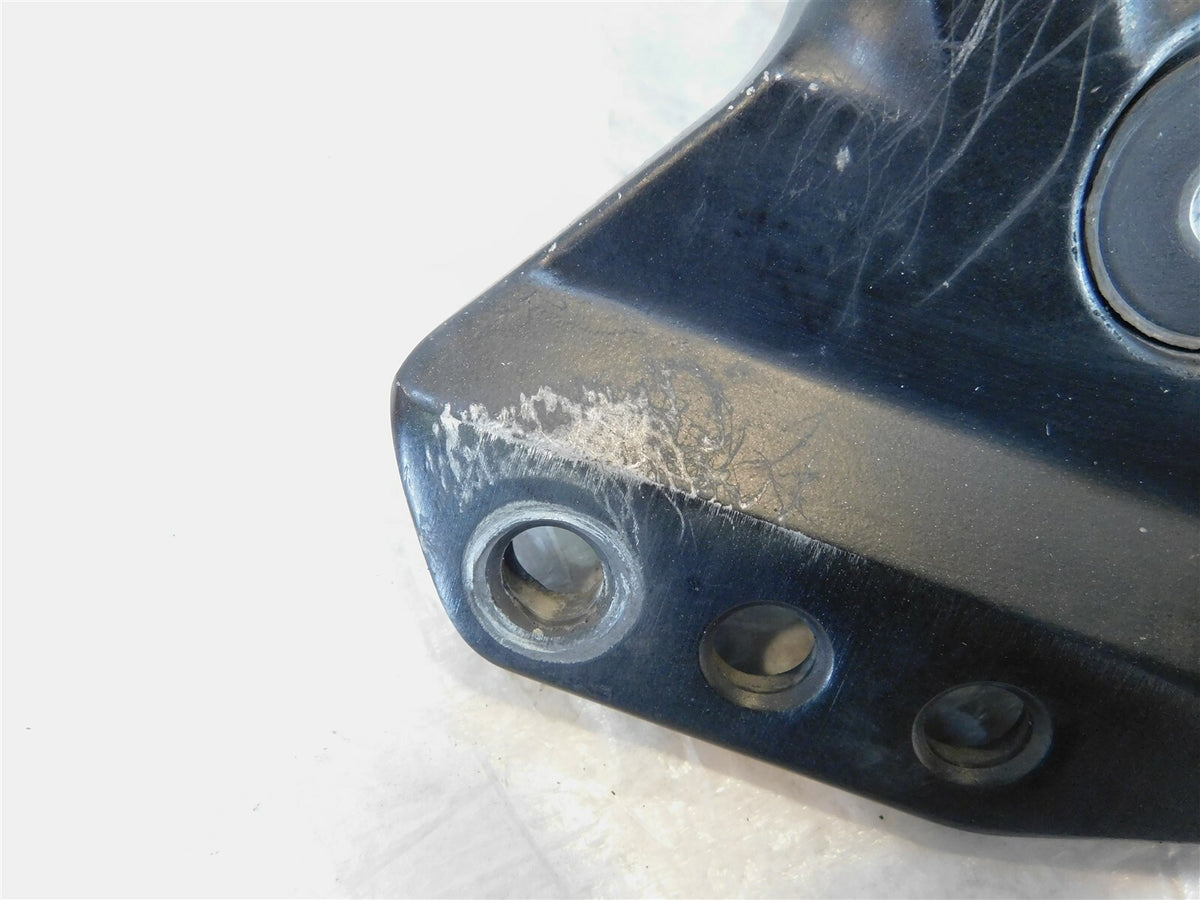 2002-2009 & 2012 Suzuki V-Strom DL1000 Rear Right Passenger Pillion Peg Bracket - C3 Cycle