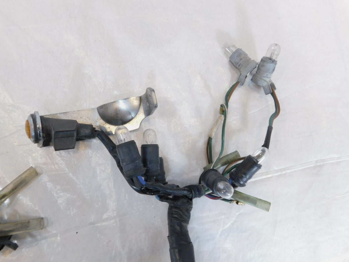 1987-1994 Honda VT1100 Shadow 1100 Speedo Speedometer Odometer Light Lamp Socket - C3 Cycle