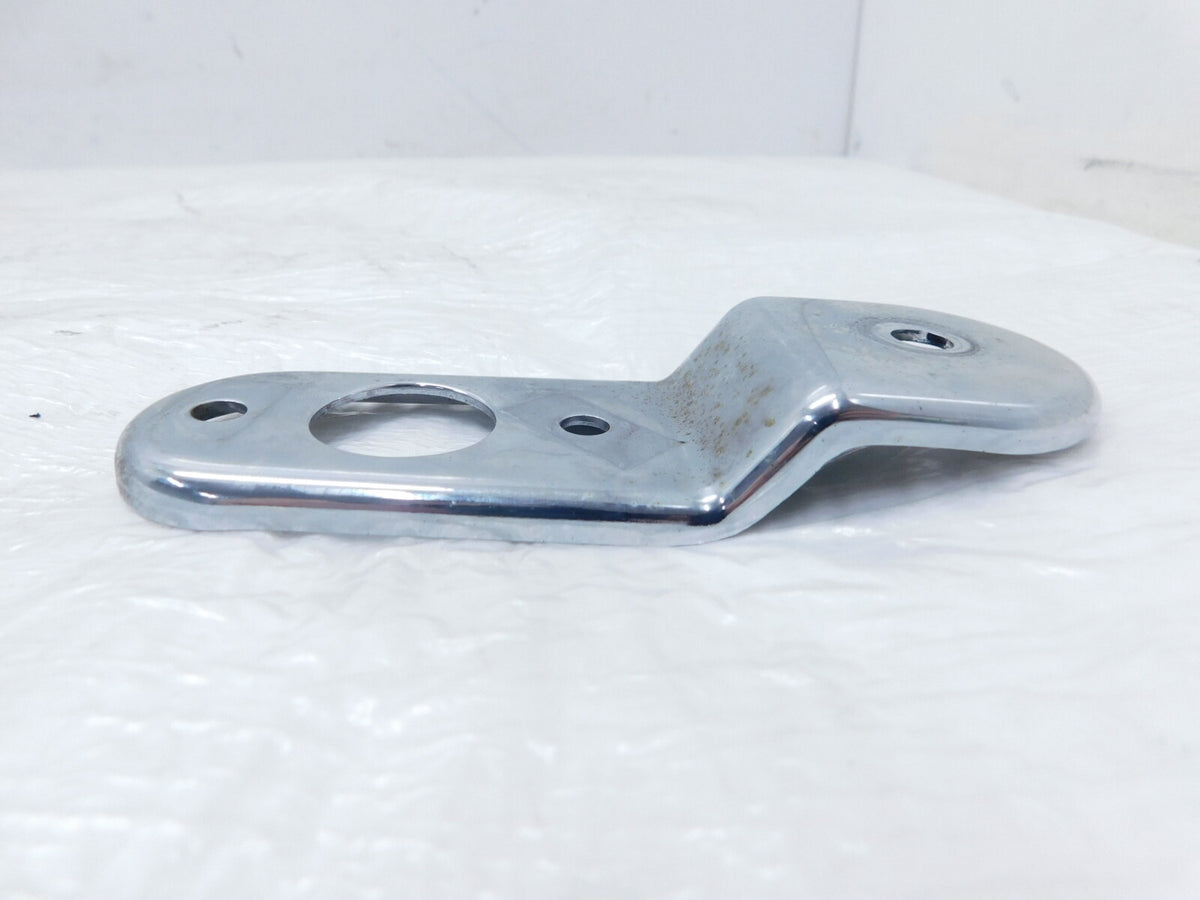 Harley Davidson Touring Dyna Sportster & Softail Chrome Horn Mount Bracket - C3 Cycle