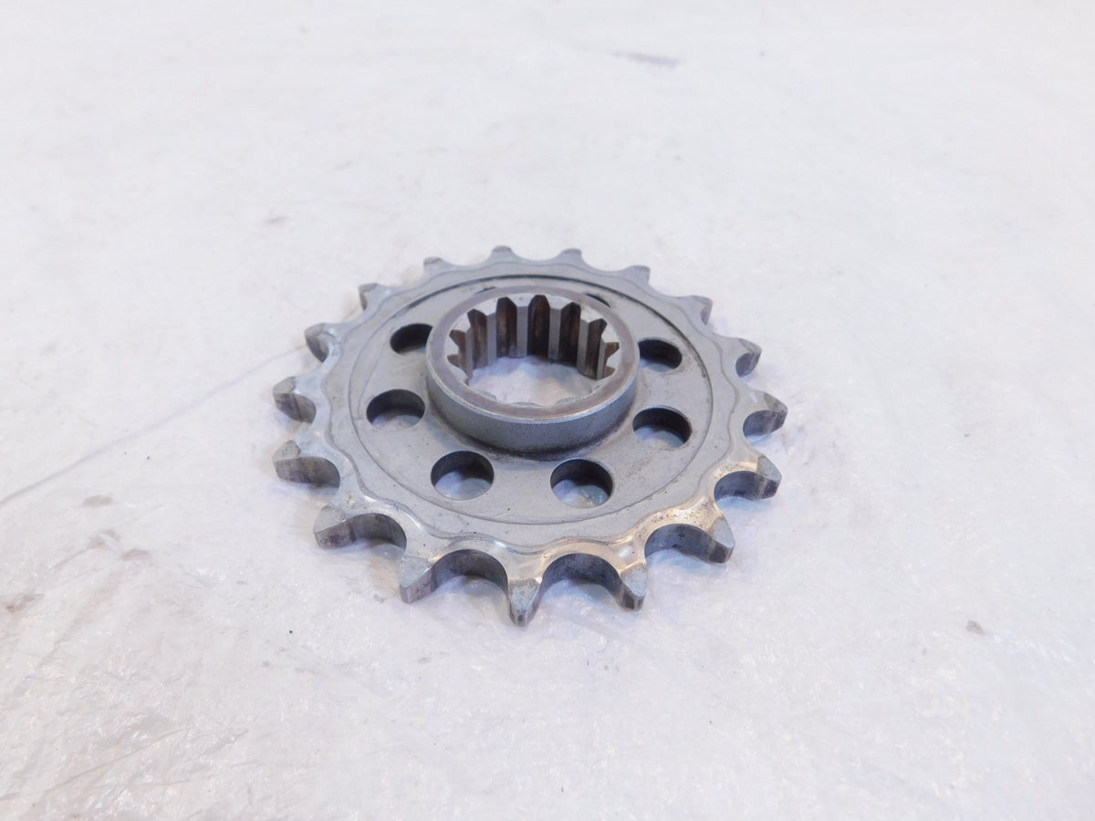 BMW S1000RR S1000R S1000XR HP4 Front Transmission Output Sprocket Gear 17T - C3 Cycle