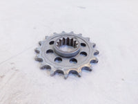 BMW S1000RR S1000R S1000XR HP4 Front Transmission Output Sprocket Gear 17T - C3 Cycle