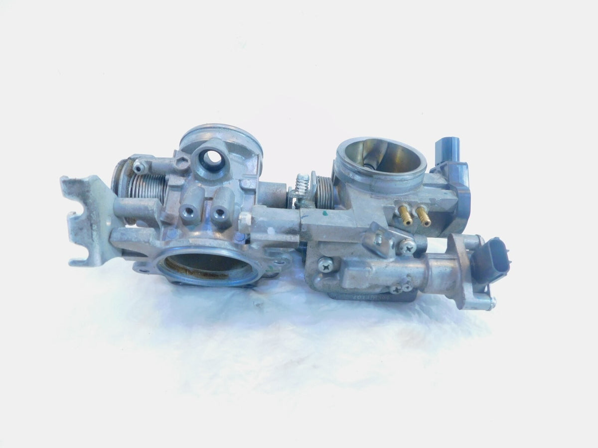 2010 & 2011 Honda NT700 NT700V NT700VA Deauville Air Intake Throttle Bodies - C3 Cycle