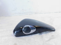 Harley Davidson Sportster 883 & 1200 Black Oil Tank Right Side Cover Trim - C3 Cycle
