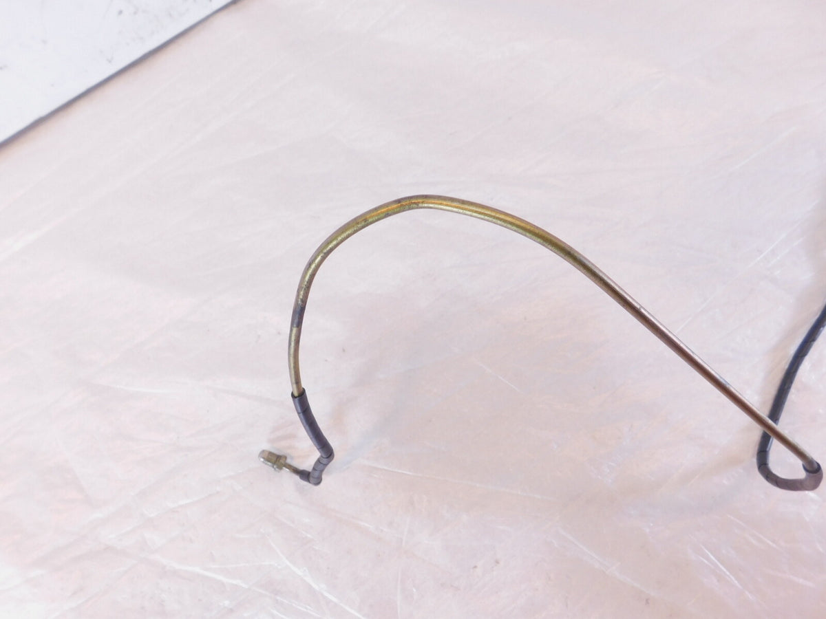Moto Guzzi Norge Breva 1100 1200 ABS Front Brake Master Cylinder Hose Pipe Line - C3 Cycle