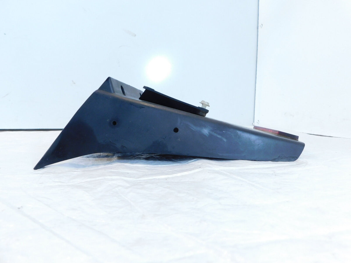 BMW K100LT K100RS K75 K75S K75RT Rear Wheel Mudguard Fender License Plate Holder