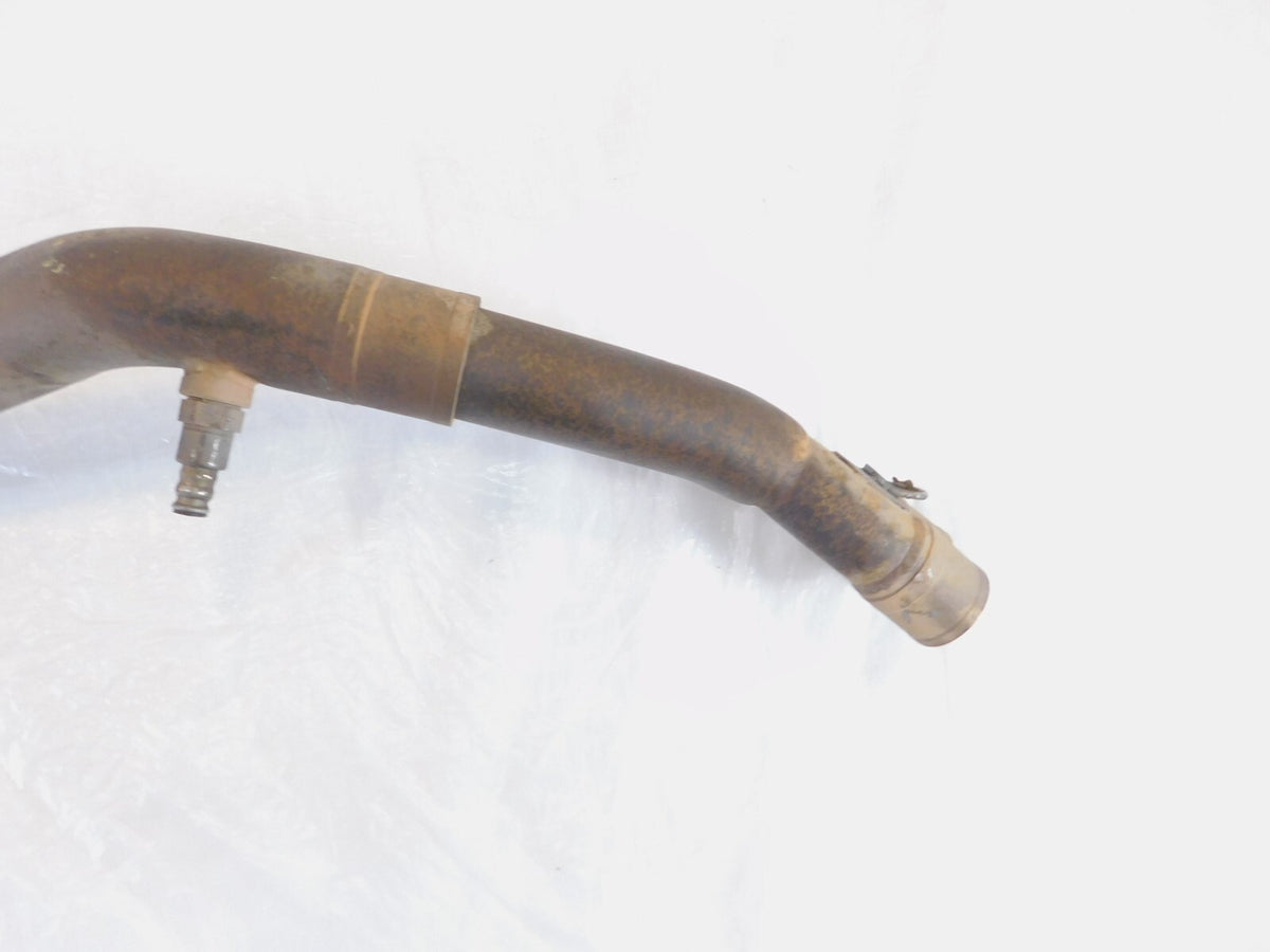 Yamaha YZFR3 YZF R3 MT03 MT-03 Slip On Exhaust Header Muffler Pipe Silencer Can - C3 Cycle