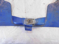 BMW R1100RT R1100 1100 Sinus Blue Left/Right Rear Seat Cowl Fairing Panels - C3 Cycle