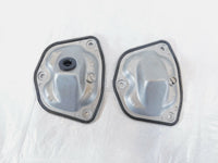 06-07 Kawasaki Ninja ZX14 ZX1400 Left/Right Air Cleaner Intake Frame Cap Covers