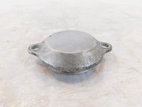 99-03 Yamaha XV1600 Road Star 1600 Left Engine Crankcase Inspection Cover Cap - C3 Cycle