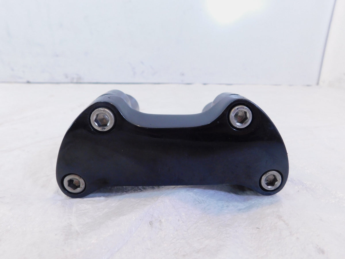 02-03 Indian Gilroy Scout & Spirit Front Fork Handlebar Riser Mount Brackets - C3 Cycle