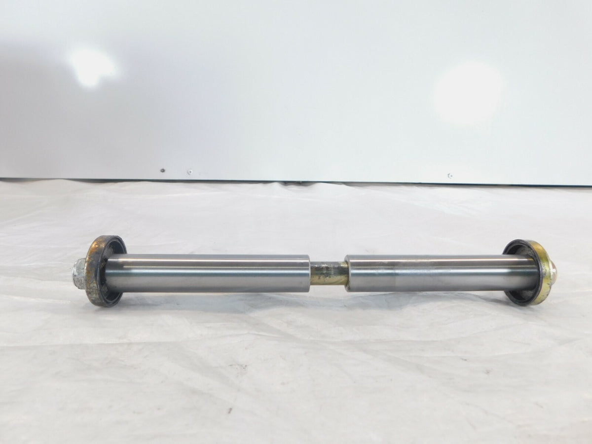05-17 Hyosung GT250 GT250R Comet Rear Wheel Swingarm Pivot Bolt Shaft & Spacers - C3 Cycle