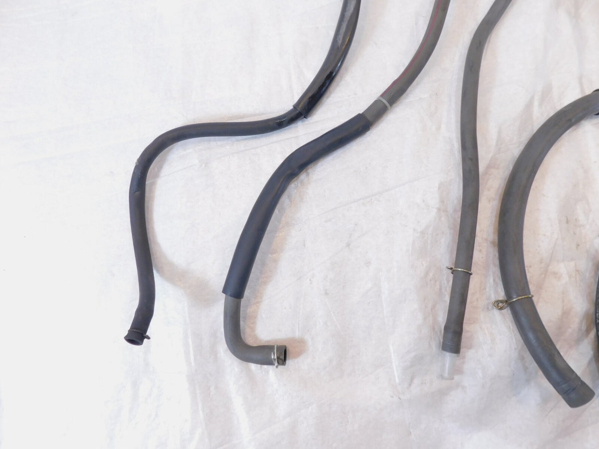 1999 99 Honda ST1100 ST 1100 Miscellaneous  Engine Coolant & Oil Hose Line Lot - C3 Cycle