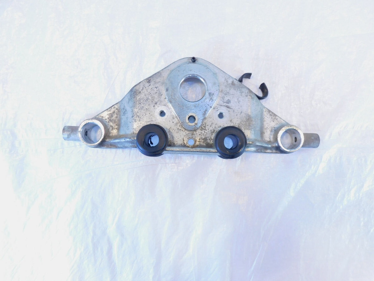 Harley Davidson Electra Glide Classic Front Fork Triple Tree Steering Bracket - C3 Cycle