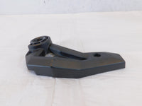 17-23 Kawasaki Ninja 650 EX650 Z650 Left Frame Foot Rest Peg Mount Bracket Cover - C3 Cycle