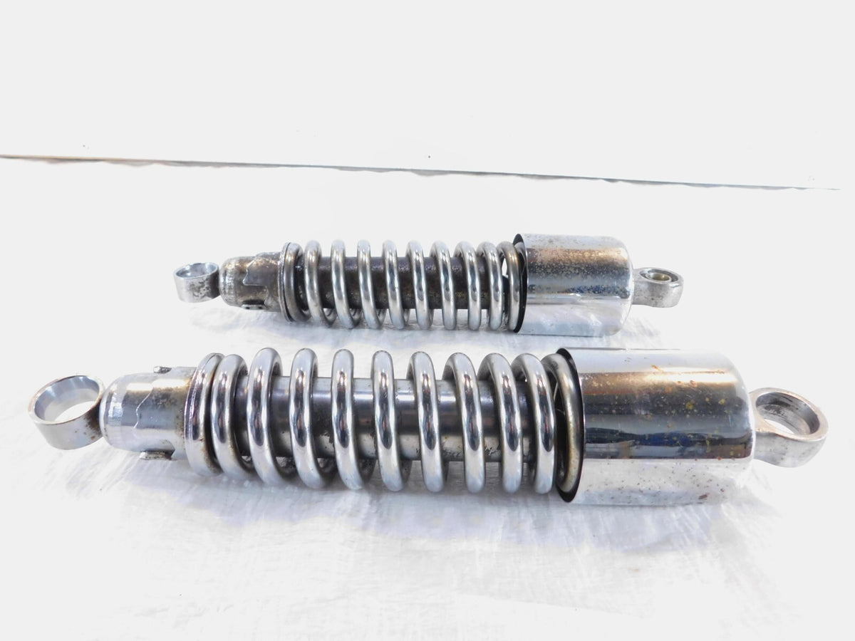 2002-2018 Triumph America LT & Speedmaster Rear Wheel Suspension Shock Absorbers - C3 Cycle