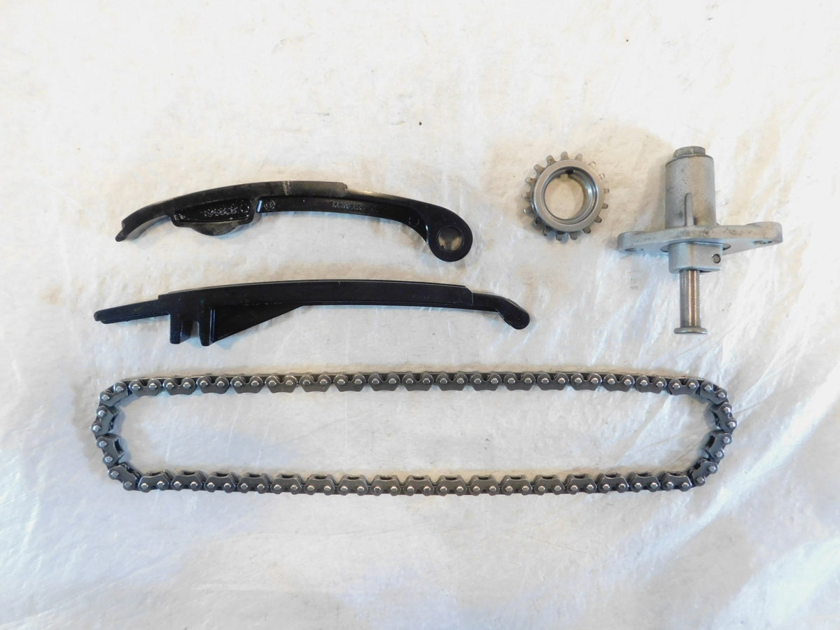 Piaggio Vespa Primavera & Sprint 50 S LX Cam Shaft Chain Guides & Tensioner Lot - C3 Cycle