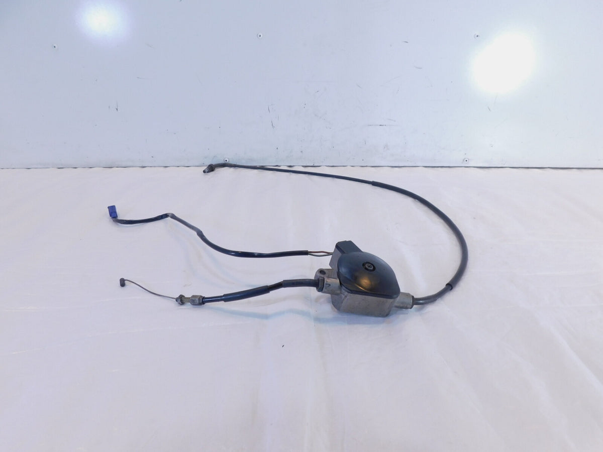 89-00 Honda Goldwing GL1500A GL1500SE Cruise Control Grip Cancel Switch & Cable - C3 Cycle
