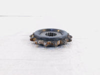 Royal Enfield Continental GT & Interceptor 650 Front Drive Chain Sprocket 15T - C3 Cycle