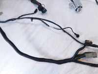 2005 Harley Sportster 883 & 1200 Wiring Wire Harness w/ Ignition Switch -No Key - C3 Cycle