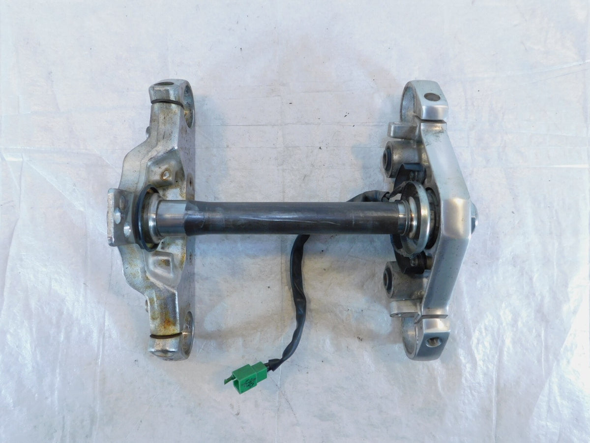 1999-2005 Honda VT600C VT600CD Shadow 600 Front Fork Steering Stem Triple Tree - C3 Cycle