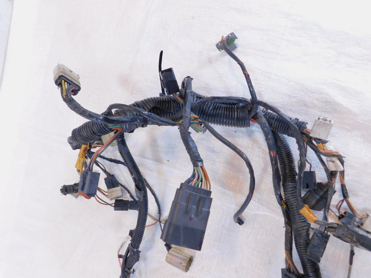 Harley Davidson Electra Glide Ultra Classic Front Fairing Wire Wiring Harness - C3 Cycle