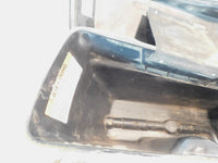 Harley Davidson Touring Road King Street & Electra Glide Green Right Saddlebag - C3 Cycle