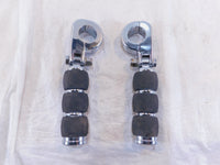 1997 97 Kawasaki VN1500 Vulcan 1500 Classic Engine Crash Guard Highway Foot Pegs - C3 Cycle