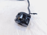 Victory Vision & Cross Country Left Handlebar Horn Turn Signal & Hazard Switches