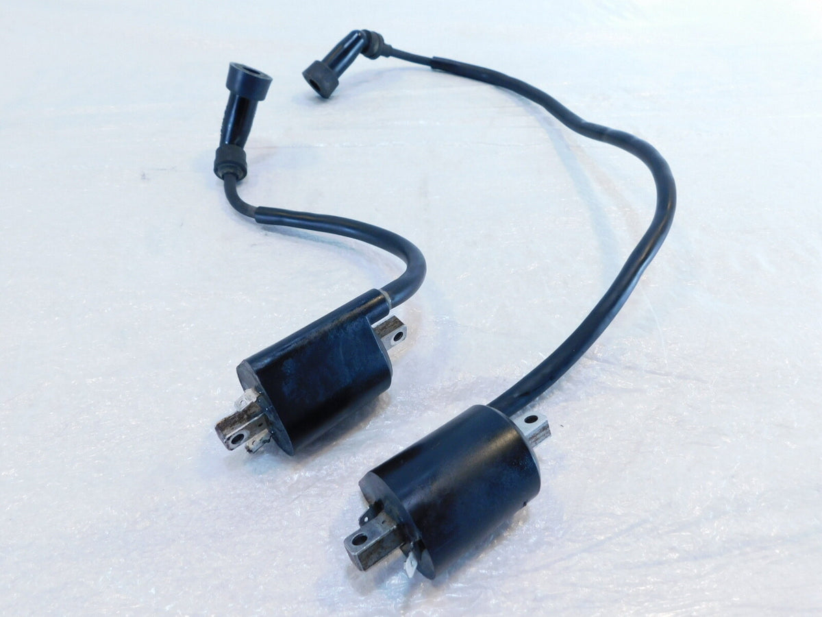 Yamaha V-Star 1100 XVS1100 Classic Custom Silverado Ignition Coil Spark Plug Cap - C3 Cycle