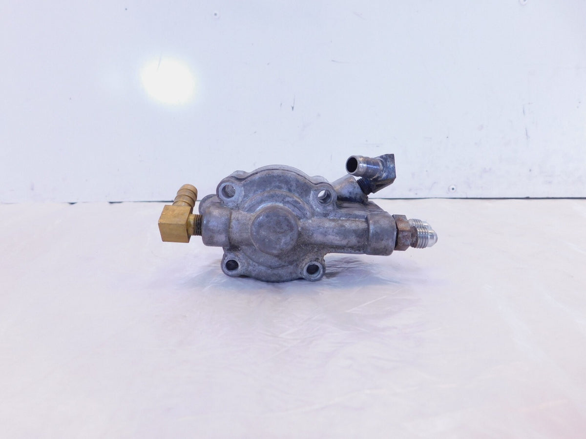 86-90 Harley Davidson Sportster XLH 883 1100 & 1200 Engine Oil Pump Body & Gears - C3 Cycle
