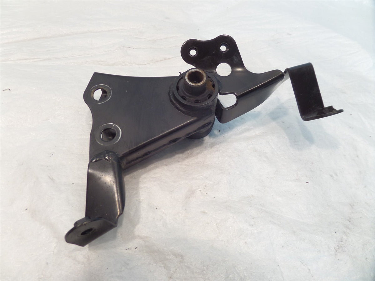 2013-2017 Kawasaki Ninja 300 EX300 Left Engine Motor Mount Bracket - Bent - C3 Cycle