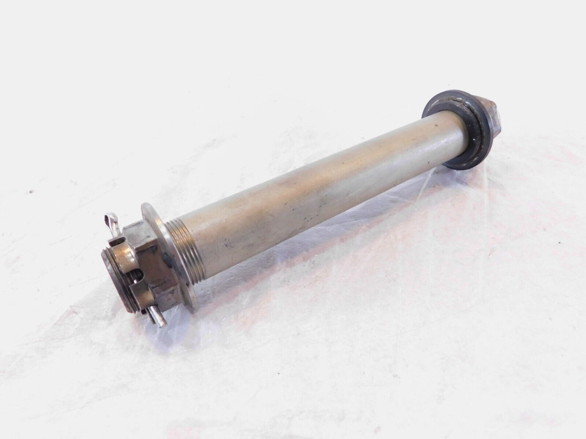 2018 18 Kawasaki Ninja H2 SX ZX1002 Rear Wheel Axle Bolt Shaft & Nut -41068-0636 - C3 Cycle