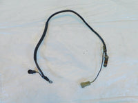 2004-2005 Kawasaki Ninja ZX-10R ZX1000 Negative Minus Battery Wire Cable Lead - C3 Cycle