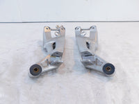 Honda CBR1100XX Blackbird Left/Right Rear Passenger Pillion Footrest Peg Mounts - C3 Cycle